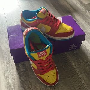 Nike SB Dunk Low PRO—Bart Simpson